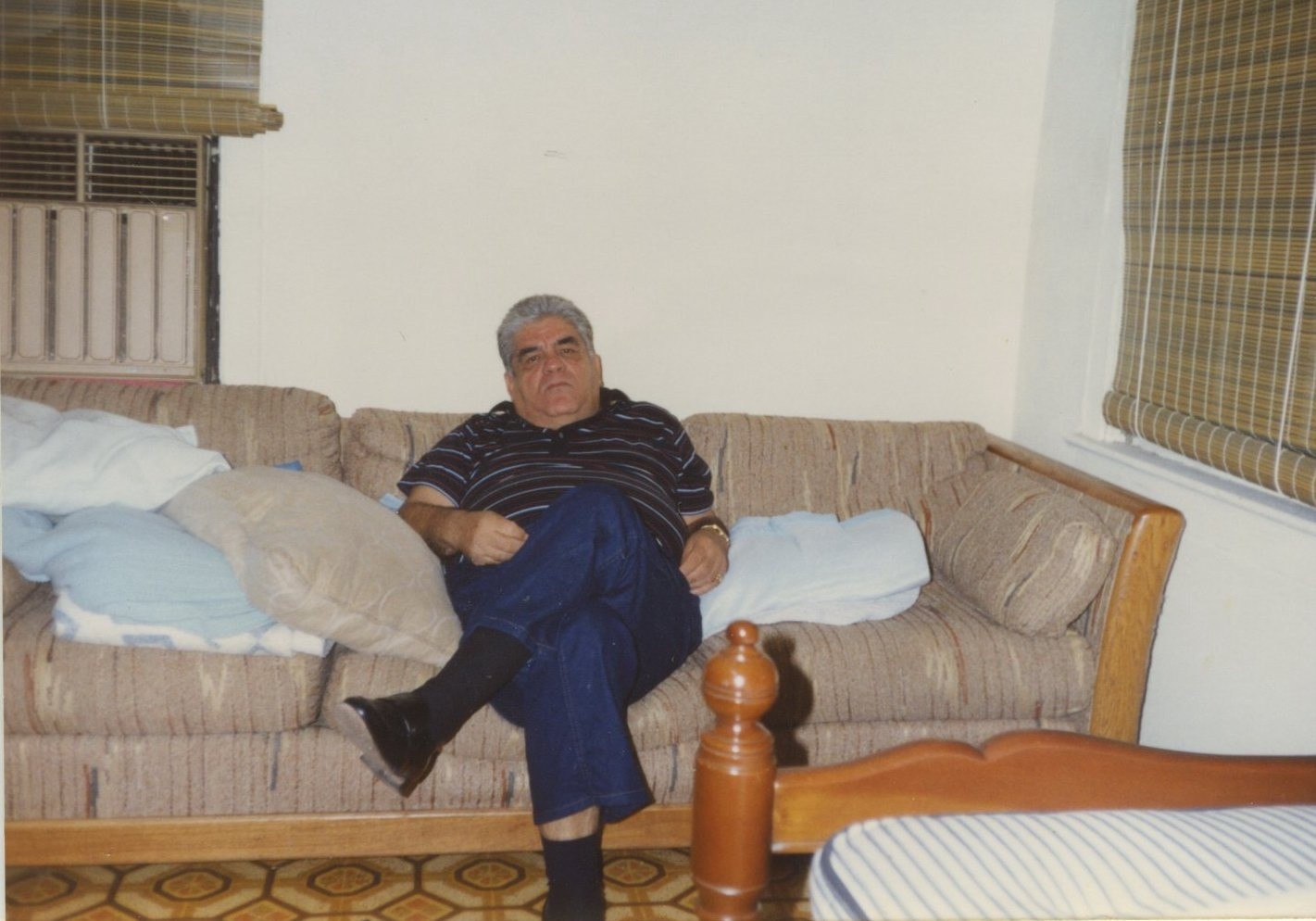 Henry DeLeon Obituary Houston, TX