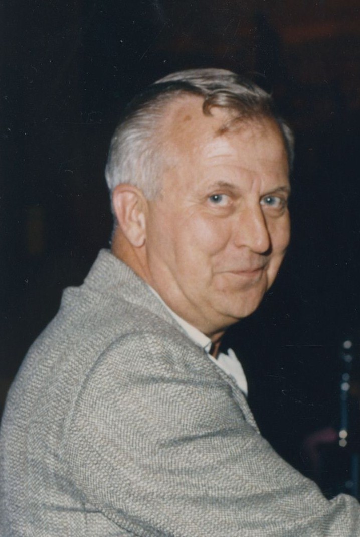 Obituary of Anthony R. Wiederle, Jr., Ret. CWO4