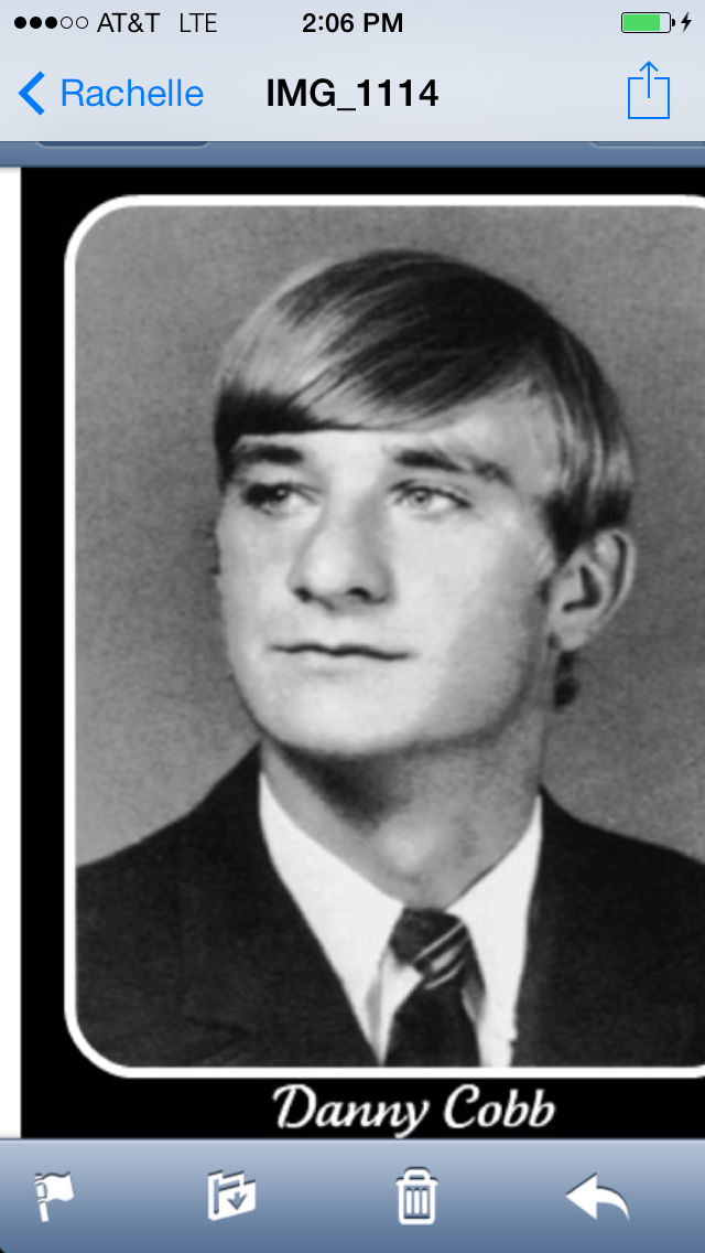 Obituary of William Dan Cobb Jr.