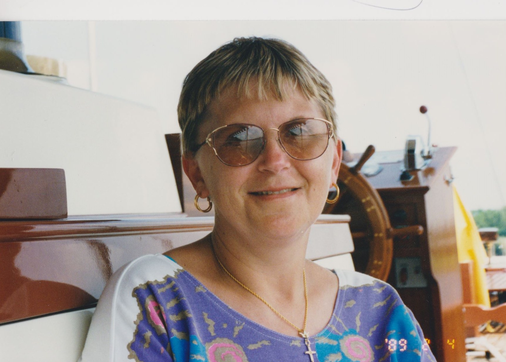 Obituary of Virginia M. nee Donaldson King