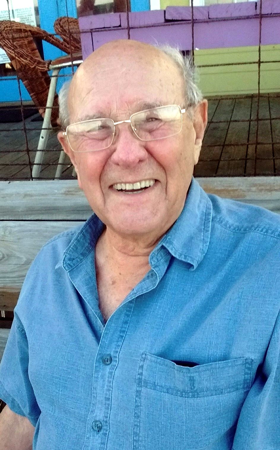 Donovan "Bob" Dale Odom Obituary Clute, TX