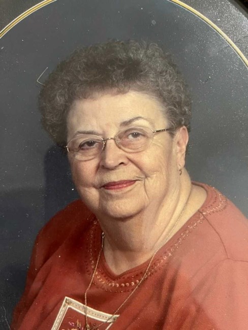 Obituary of Myrtice Thorne Beffrey