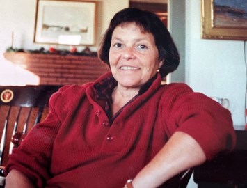 Obituary of Ann Shirley Sullivan