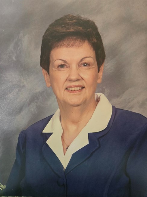 Obituary of Fredericka M Baker
