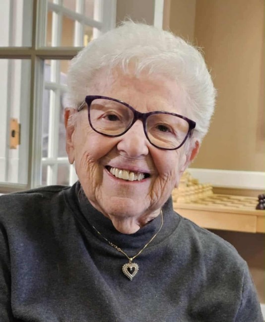 Obituary of Rose B. Lash
