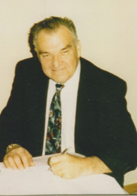 Obituary of Ralph Jack McConnell