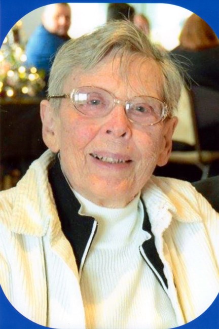 Obituary of Selma Katherine Beckley