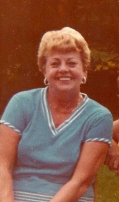Obituary of Joan Patricia Davren