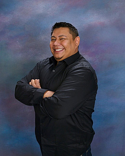 Obituary of Ramon Alfredo Gomez