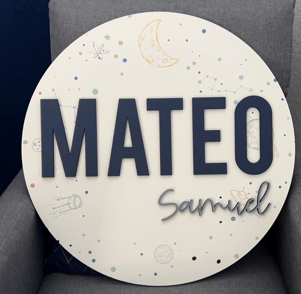 Obituary of Mateo Samuel Vasquez