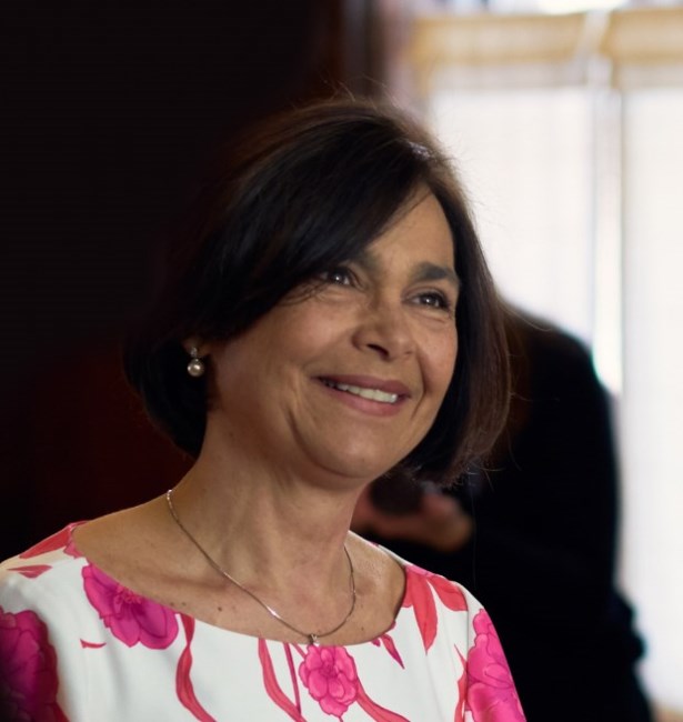 Avis de décès de Lucia Gomez