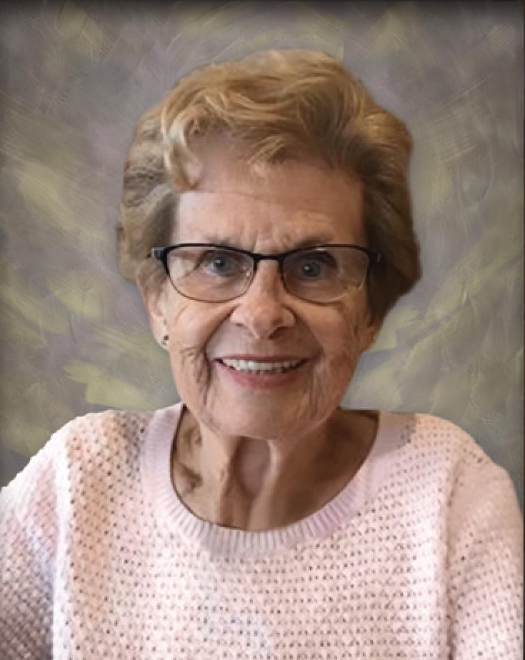 Obituary of Margaret Coletta Corrigan