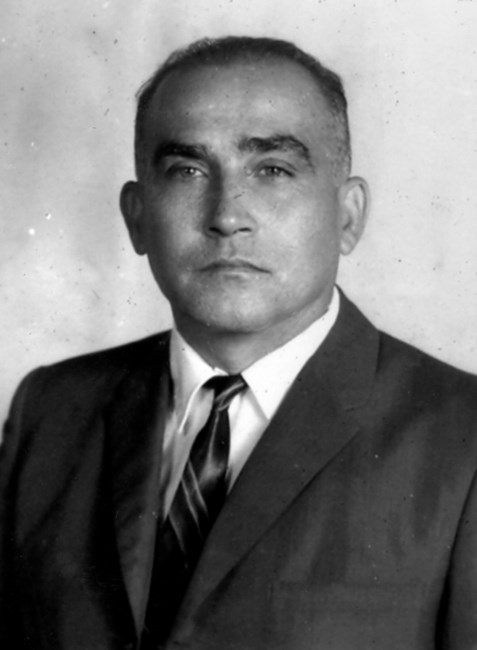 Obituary of Ramon E Ubinas Conception