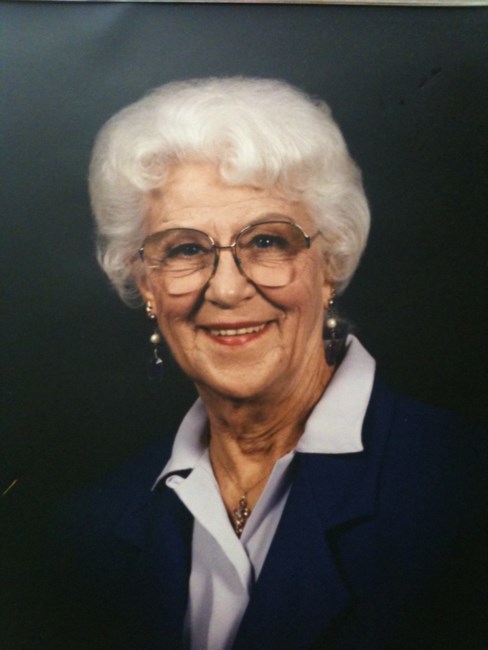 Obituary of Arleen Edna Vanderlip