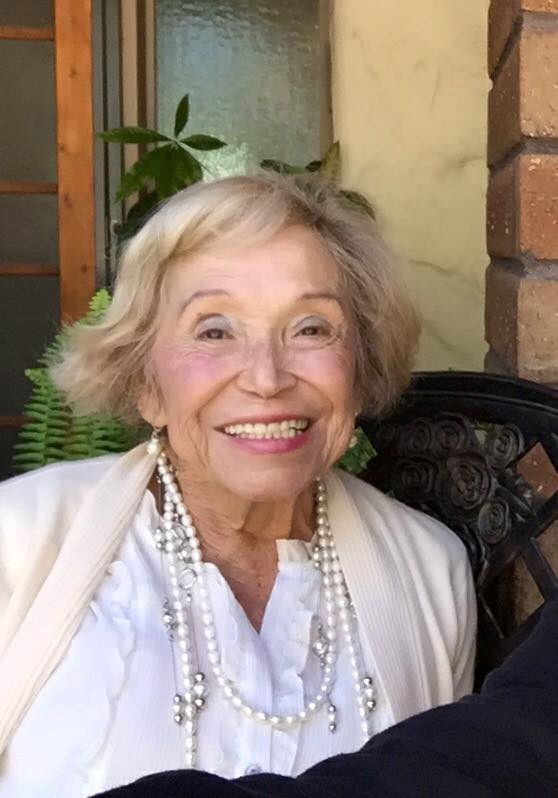 Obituary of Maria Luz Nuno
