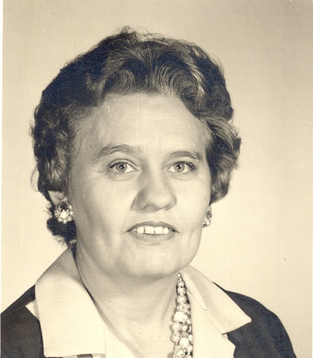 Obituary of Dr. Thelma Hazel Overall