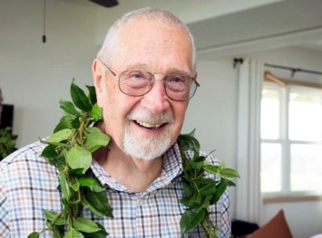 Obituary of James Clarence Kasten