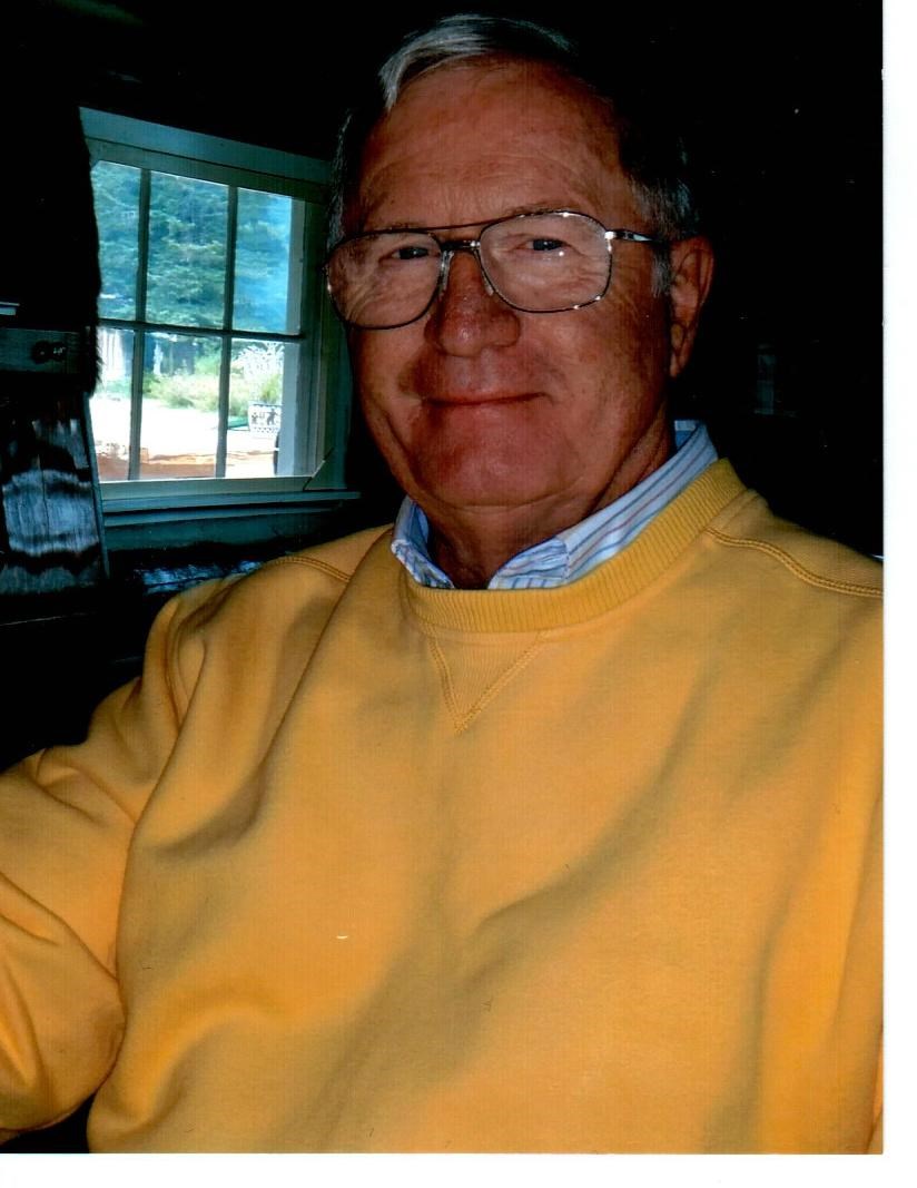 Obituary of Kenneth Lloyd Clements