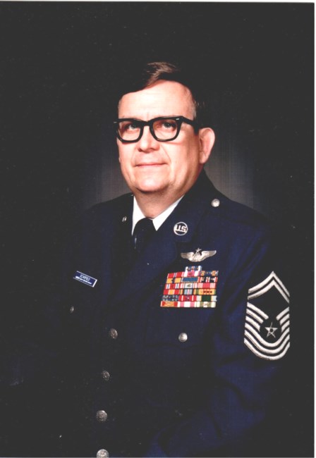 Avis de décès de CMSgt. Ronald Larry Schofield