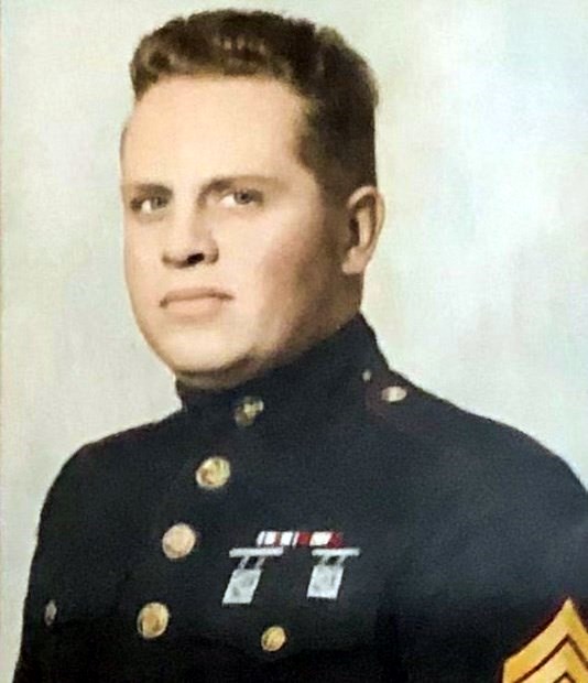 Obituary of David E. Buchanan Sr.