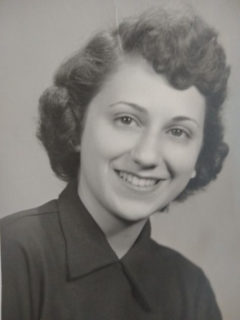 Obituary of Lucille A. Naples