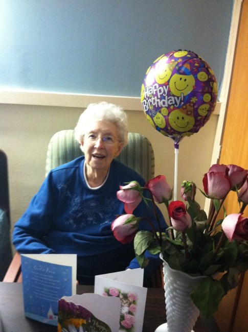 Obituary of Roberta Carol Eichhorn Crockett