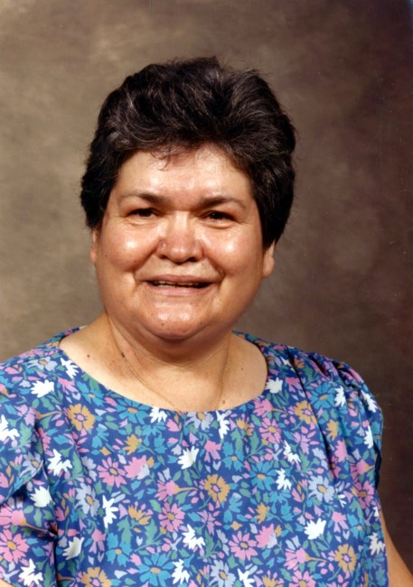 Obituary of Guadalupe Arias Mendoza