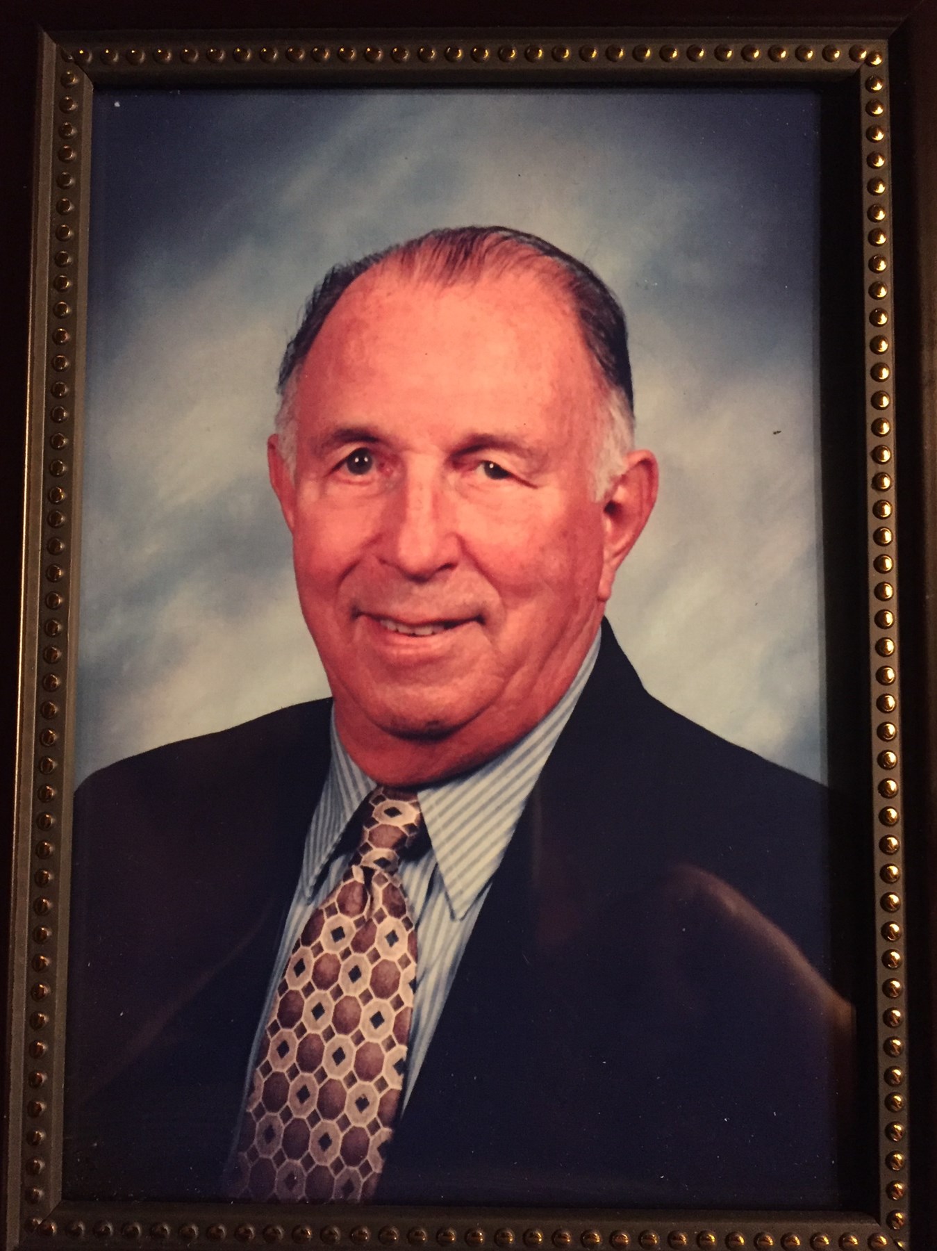 Obituary of Warren Russell Kaufmann