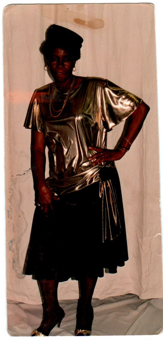 Obituary of Ruthie Lee Thorner Corbin-Young