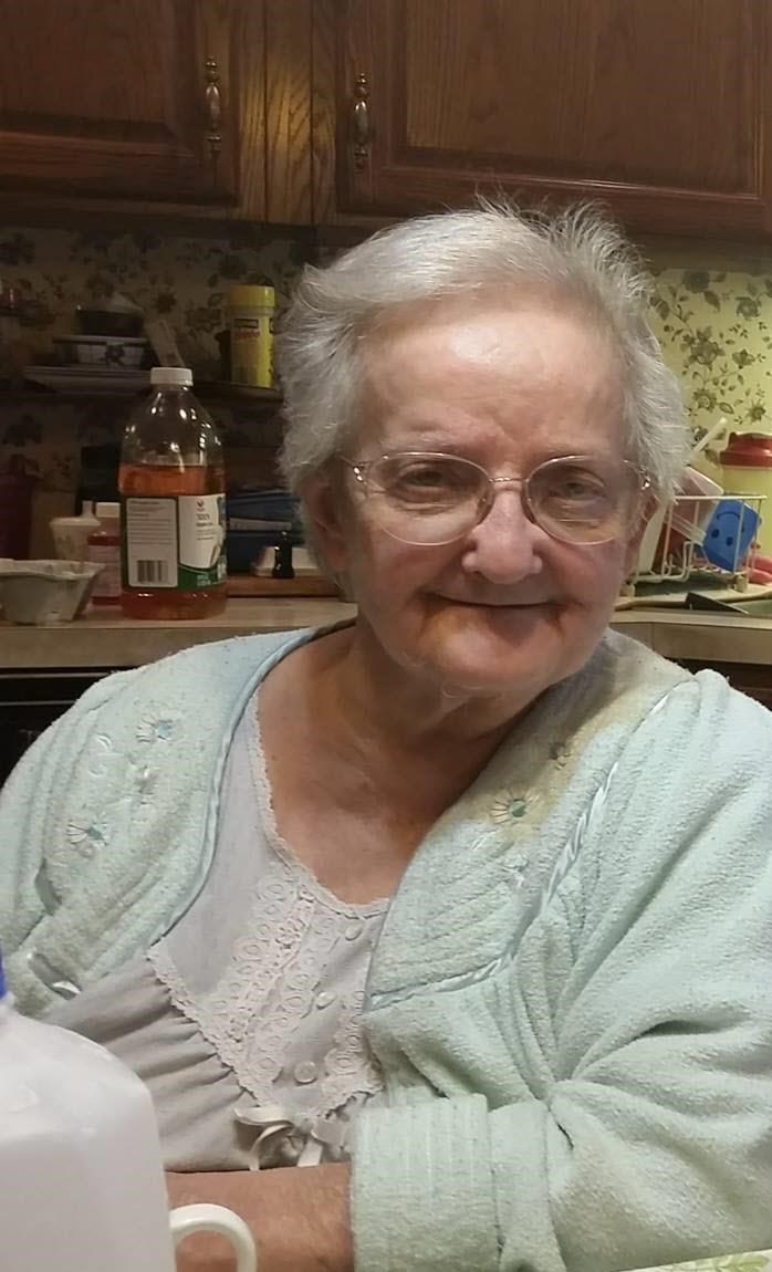 Obituary of Frances Ann Stasche