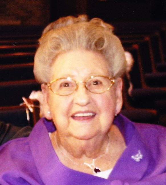 Obituario de Dorothy Havens - Phillips