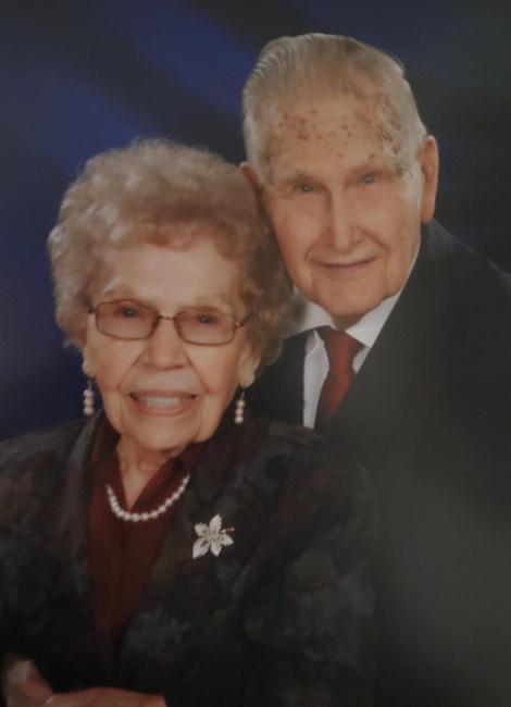 Obituary of Mildred Mary Puckett