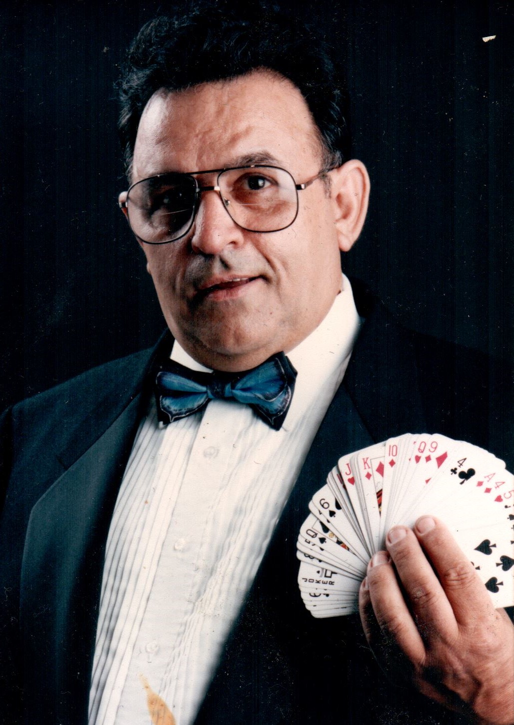 Obituary of Ashod "Mr. Ash" Baboorian