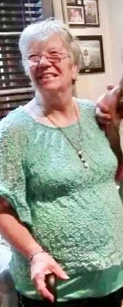 Obituary of Amy Gwen Calvert Anderson