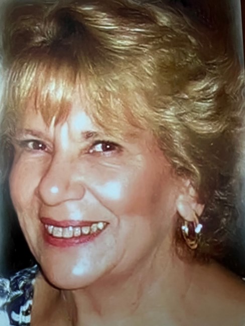 Obituary of Sandra Barbara O'Shea
