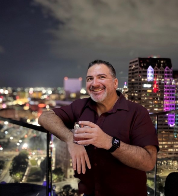 Avis de décès de Michael Alan Valdelamar