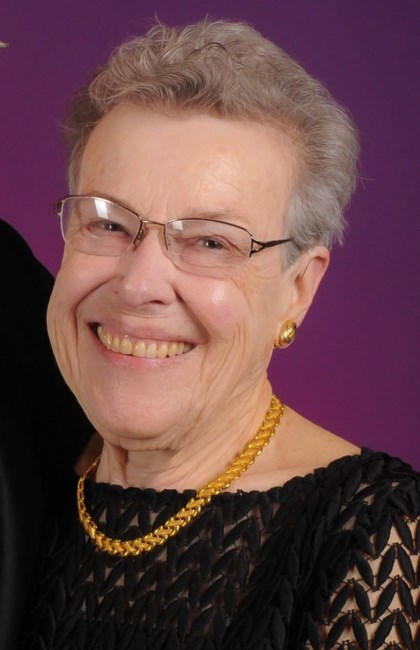 Obituary of Lois Ann Fussell