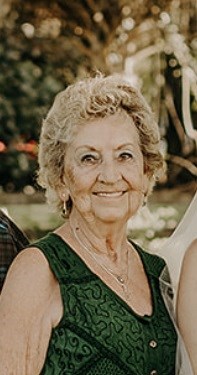 Obituary of Doris C Vickers