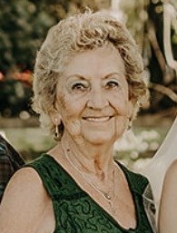 Obituary of Doris C Vickers