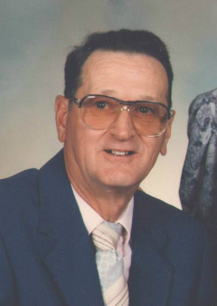 Avis de décès de Harry Vaughn Upton