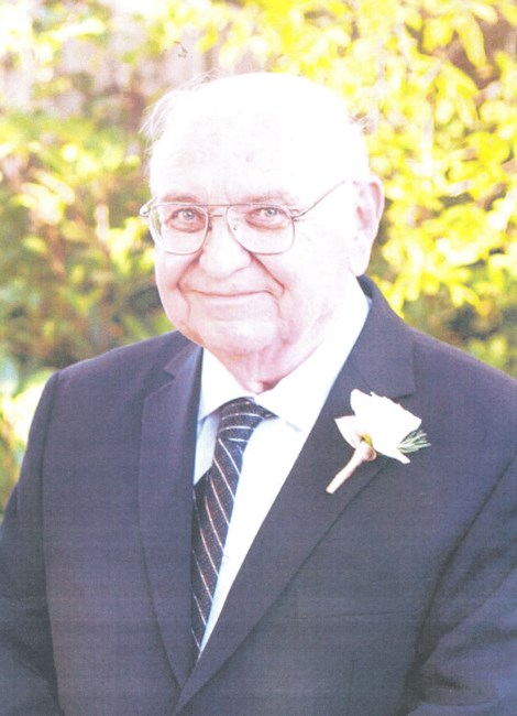Obituary of Robert James Lebar