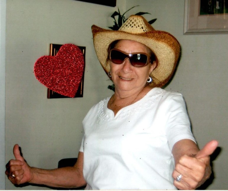 Obituary of Rosa Candida Amaya