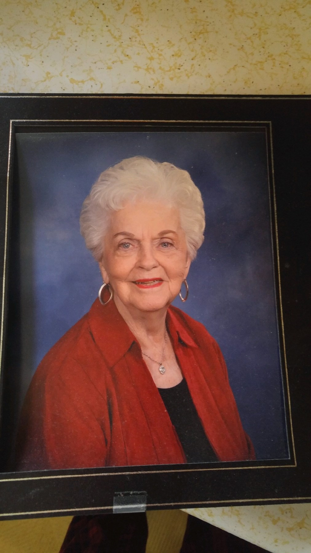 Obituary of Nettie "Betty" Evans