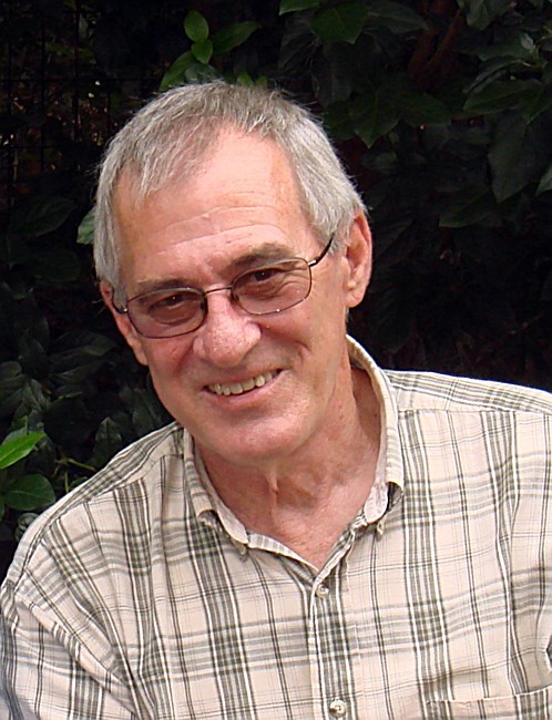 Obituary of James Blanton Davis