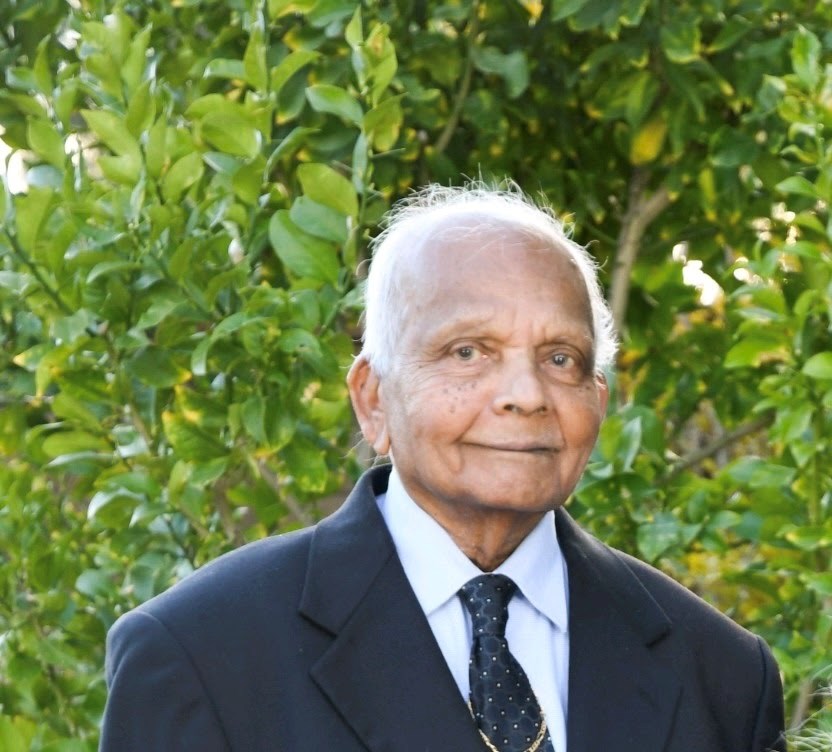 Obituario de Joseph Gerard Joachim Silva