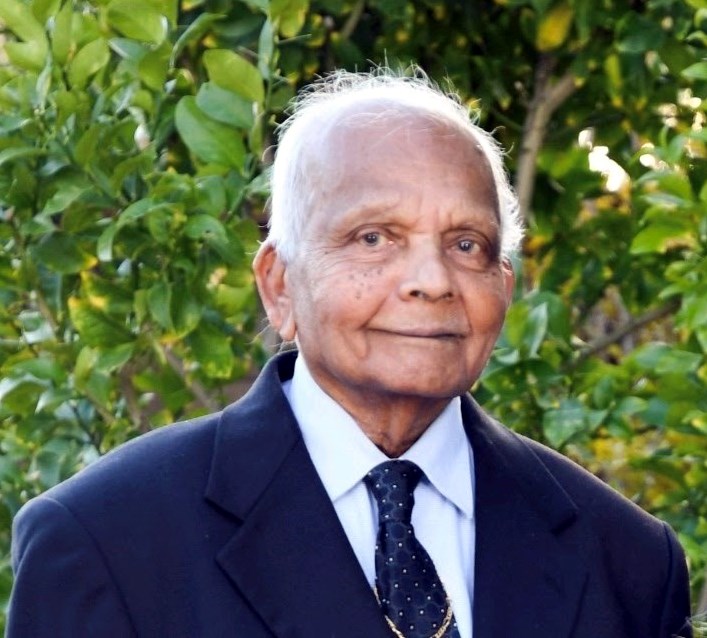 Obituario de Joseph Gerard Joachim Silva