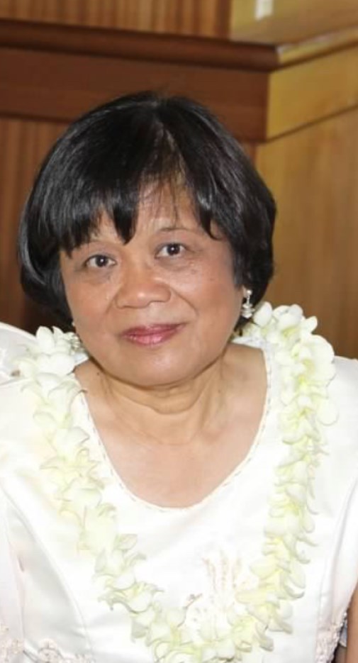 Obituario de Ofelia Castillo Mangaliman