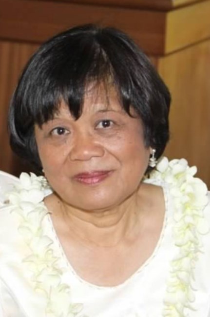 Obituario de Ofelia Castillo Mangaliman