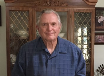 Obituary of Theodore James Robinson II