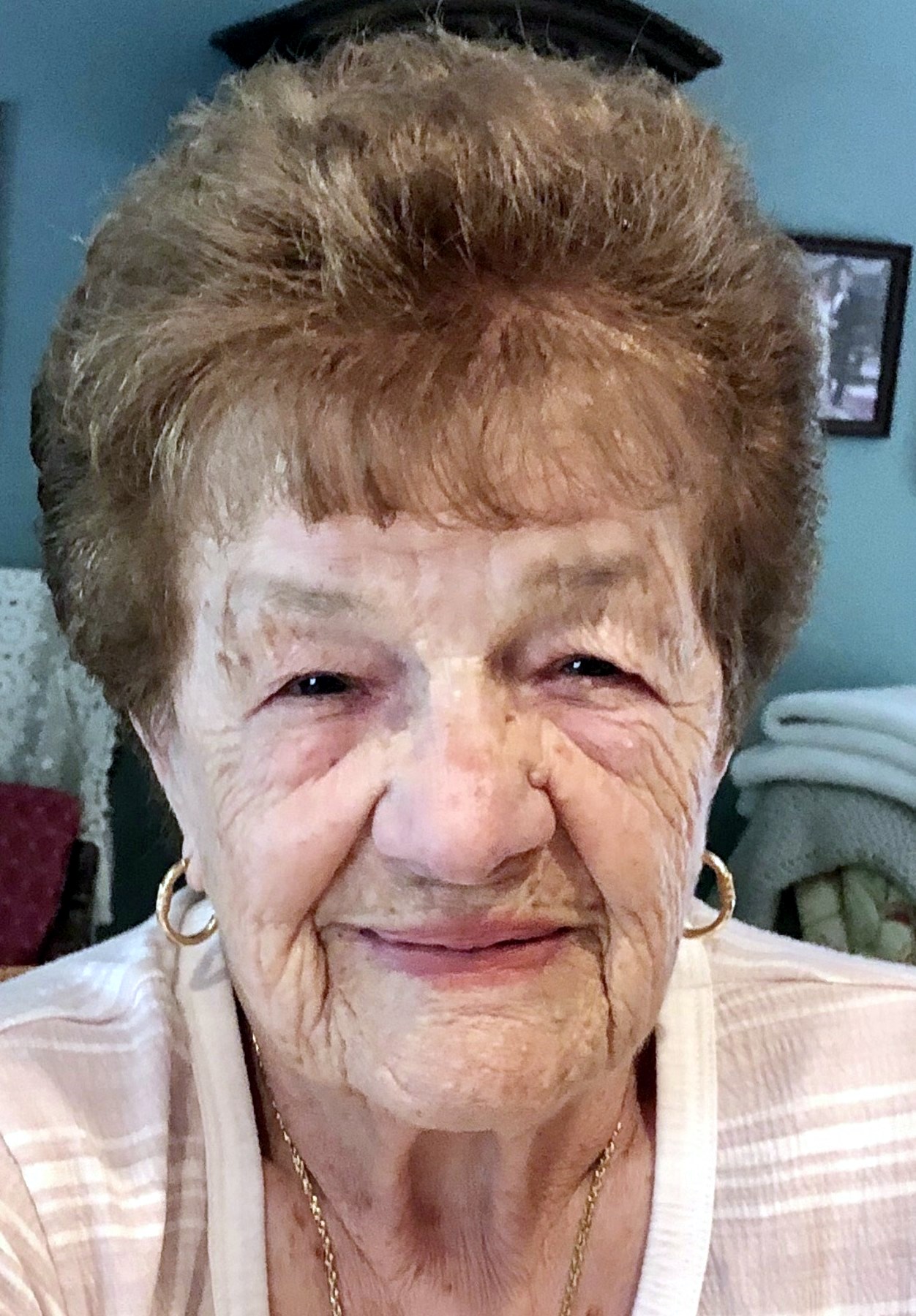 Louise Gregory Obituary Westwood, NJ